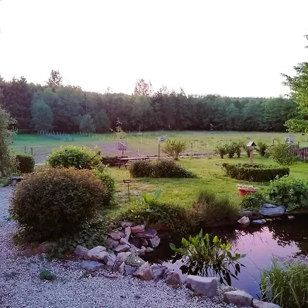 Bed and breakfast La Libellule 3*