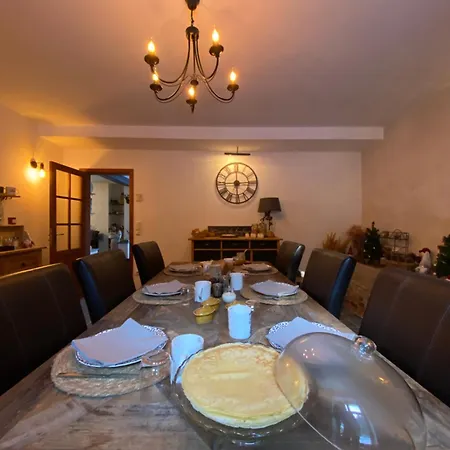 La Libellule Bed and breakfast 3*