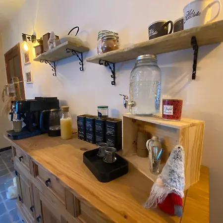 Bed and breakfast La Libellule Couvin