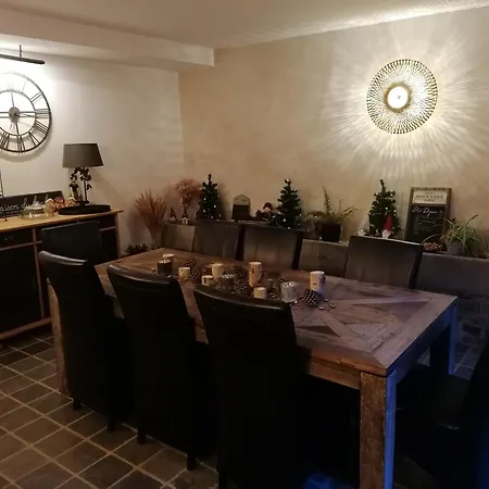 Bed and breakfast La Libellule