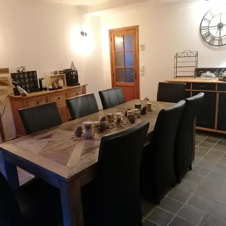 Bed and breakfast La Libellule 3*