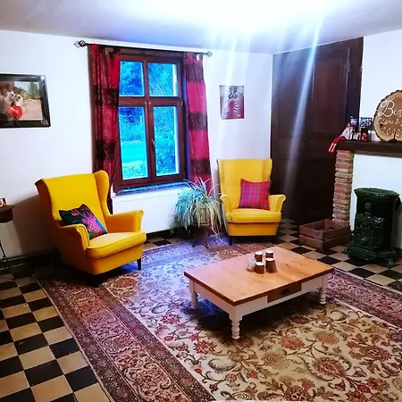 La Libellule Bed and breakfast Couvin