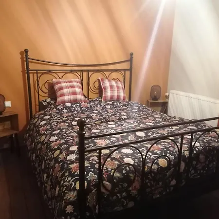 La Libellule Bed and breakfast