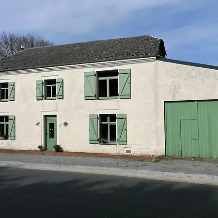 La Libellule Bed and breakfast 3*