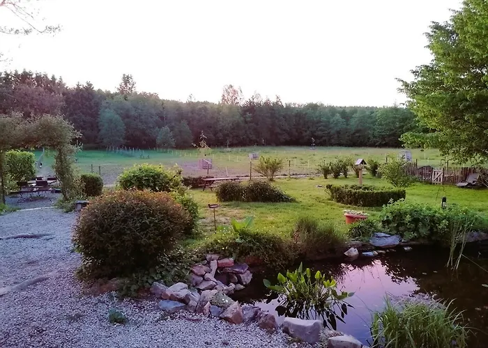 Bed & Breakfast La Libellule 3*