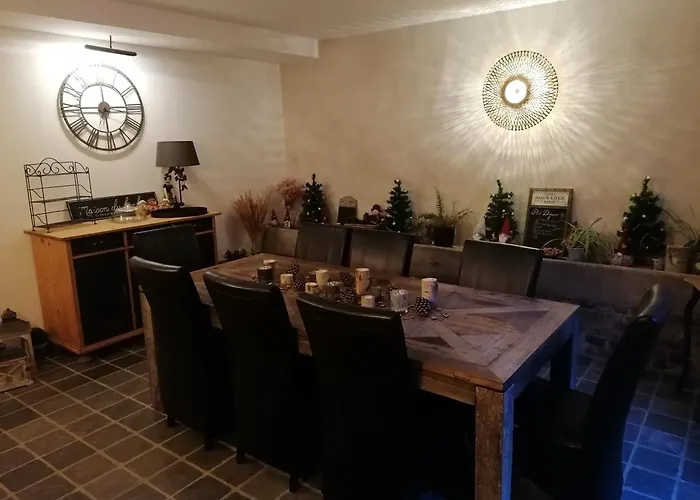 Alojamento de Acomodação e Pequeno-almoço La Libellule