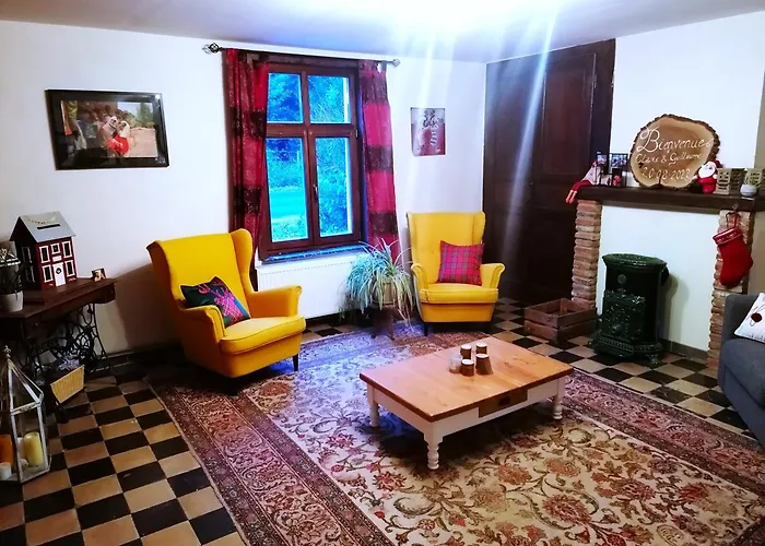 La Libellule Bed & Breakfast Couvin