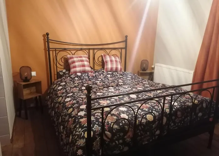 La Libellule Bed & Breakfast